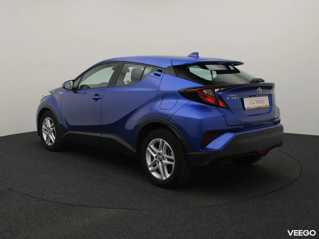 Toyota C-HR 1.8 90kW
