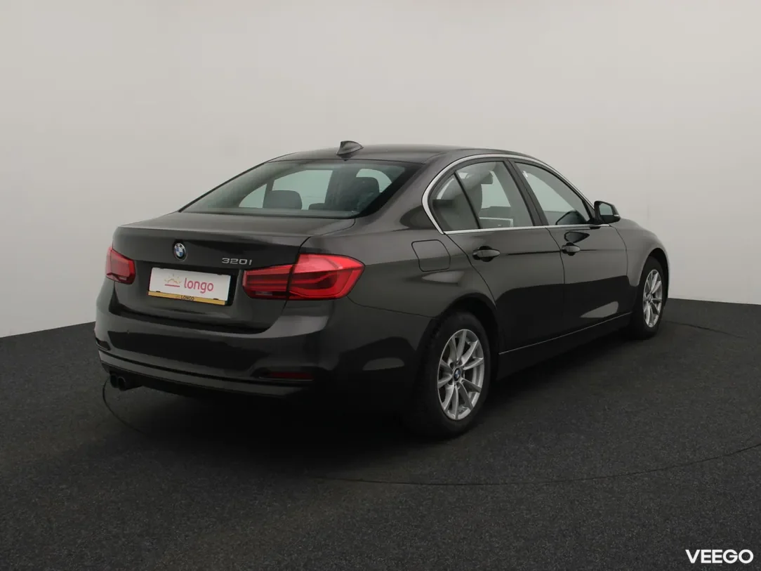 BMW 320 2 135kW