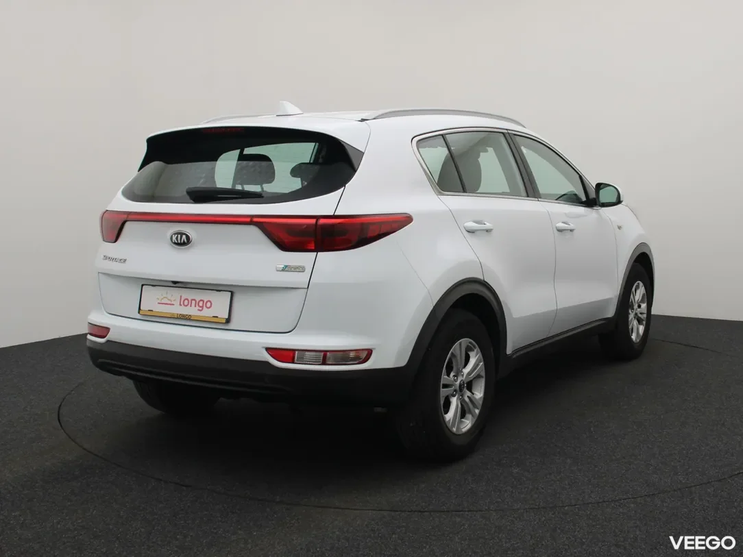 Kia Sportage 1.6 97kW