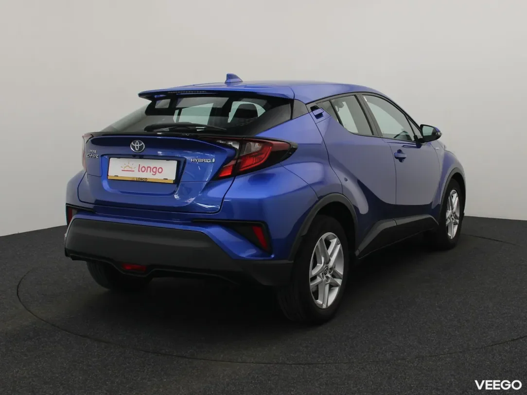 Toyota C-HR 1.8 90kW
