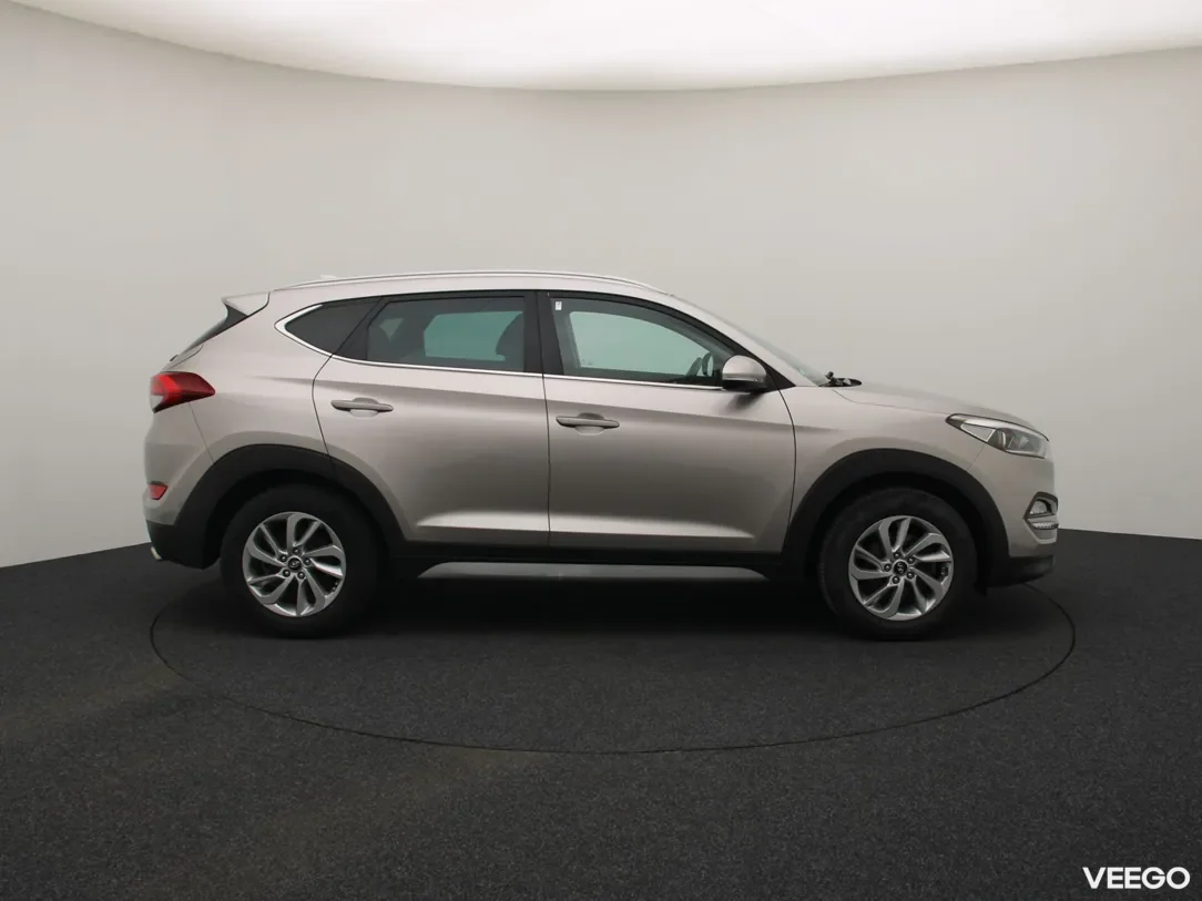 Hyundai Tucson 1.7 85kW