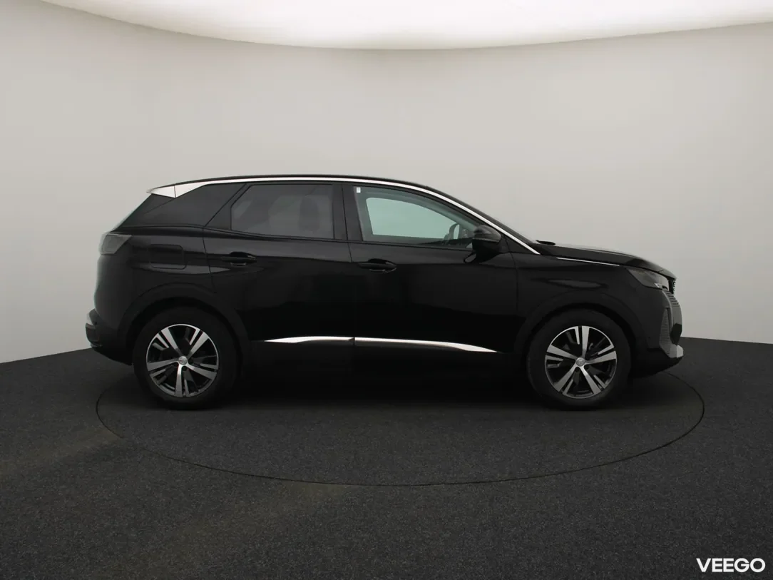 Peugeot 3008 1.5 96kW