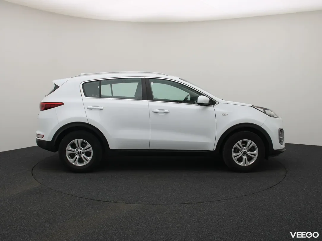 Kia Sportage 1.6 97kW