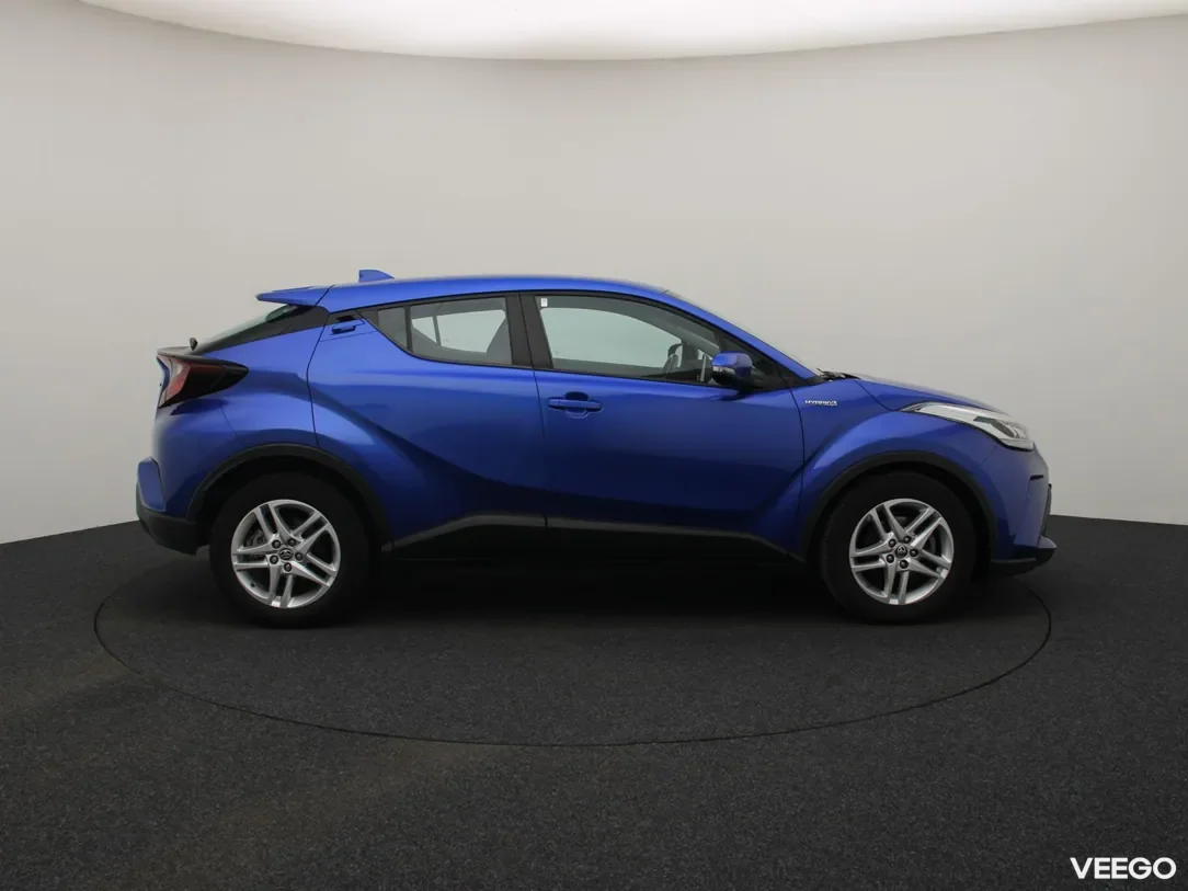 Toyota C-HR 1.8 90kW