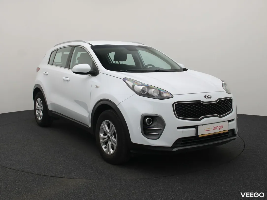 Kia Sportage 1.6 97kW