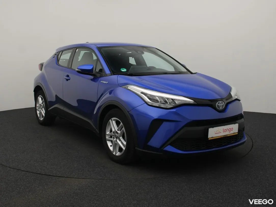 Toyota C-HR 1.8 90kW