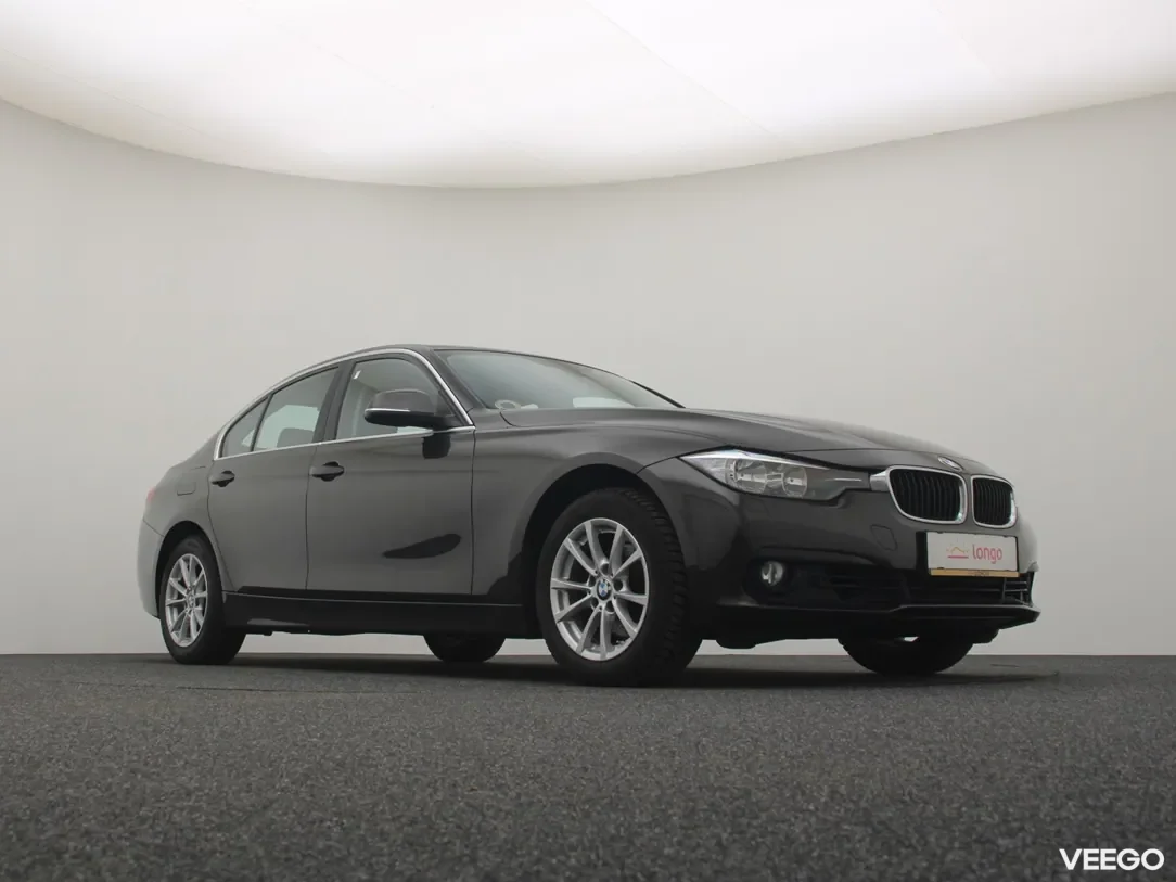 BMW 320 2 135kW