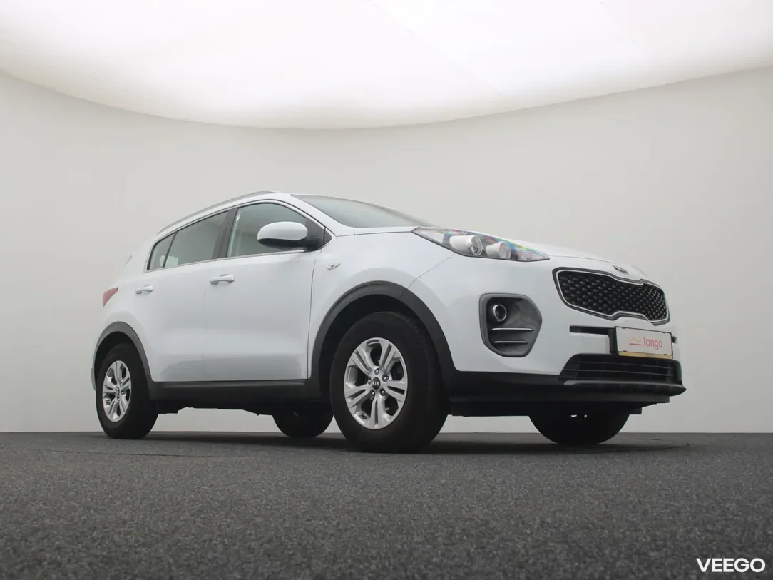 Kia Sportage 1.6 97kW
