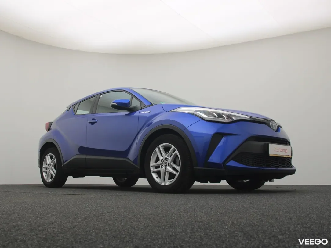 Toyota C-HR 1.8 90kW