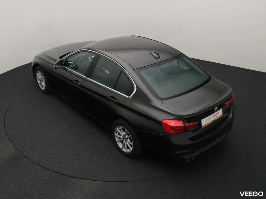 BMW 320 2 135kW