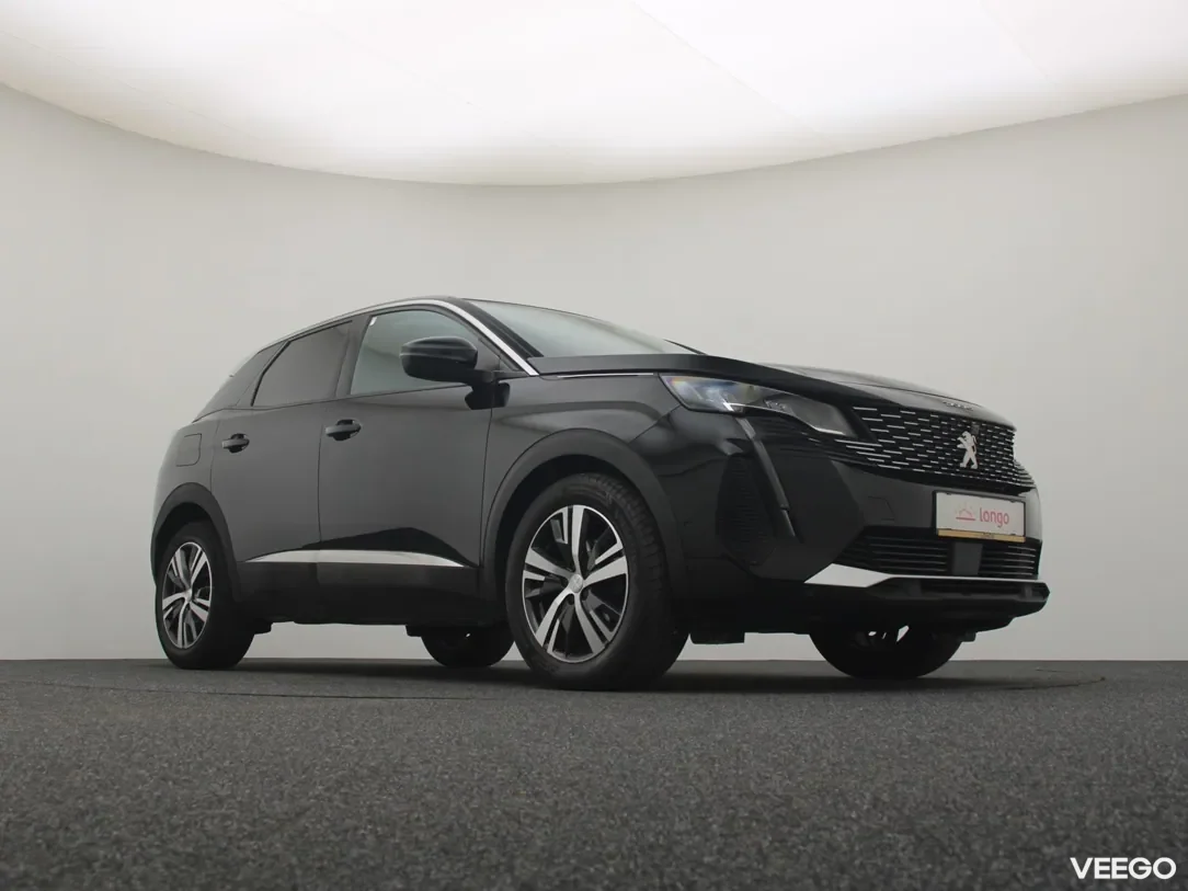 Peugeot 3008 1.5 96kW