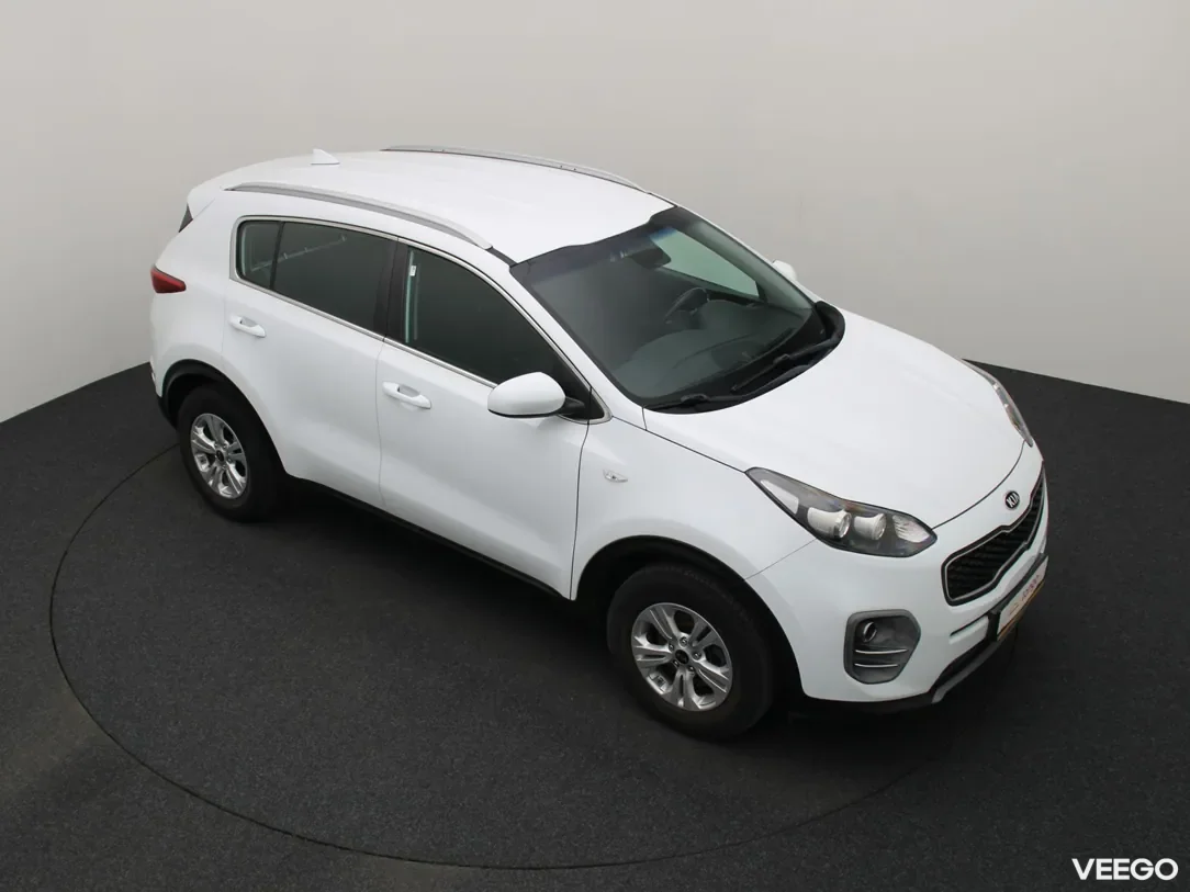 Kia Sportage 1.6 97kW