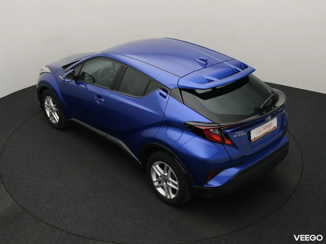 Toyota C-HR 1.8 90kW