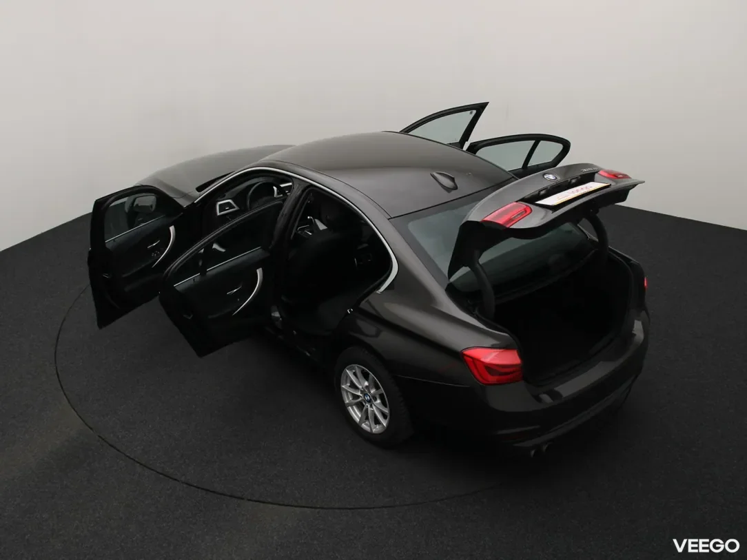 BMW 320 2 135kW