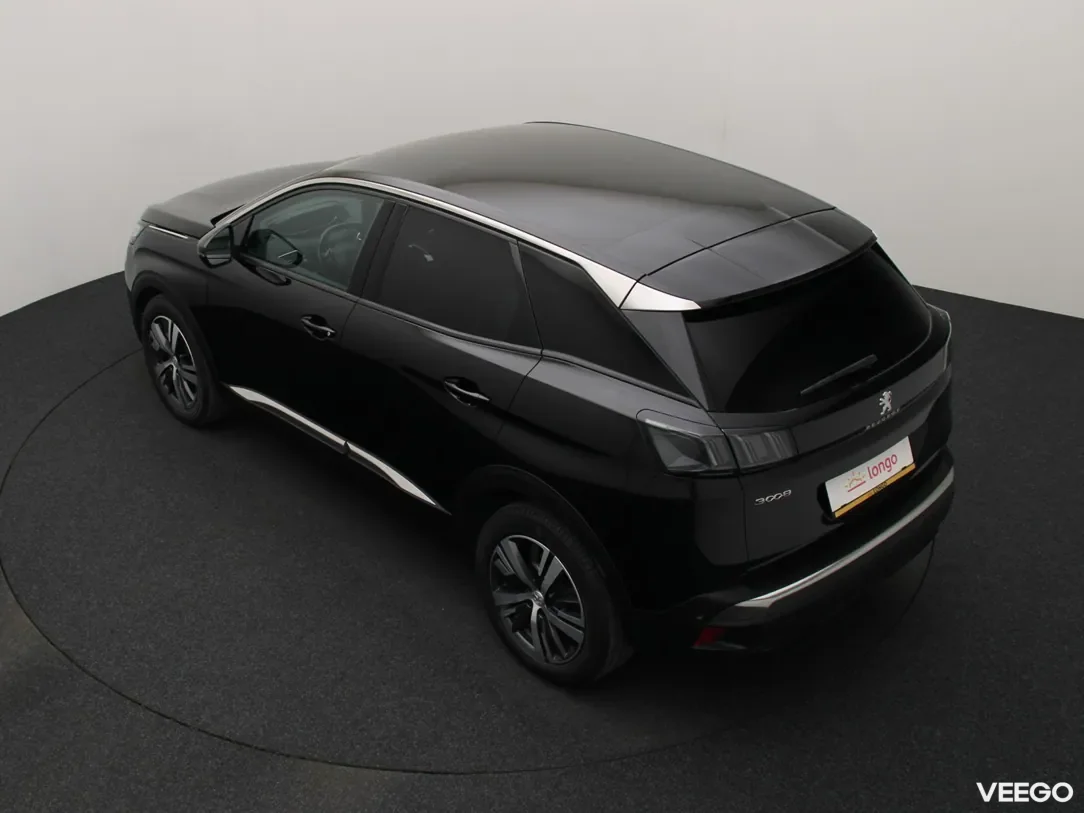Peugeot 3008 1.5 96kW