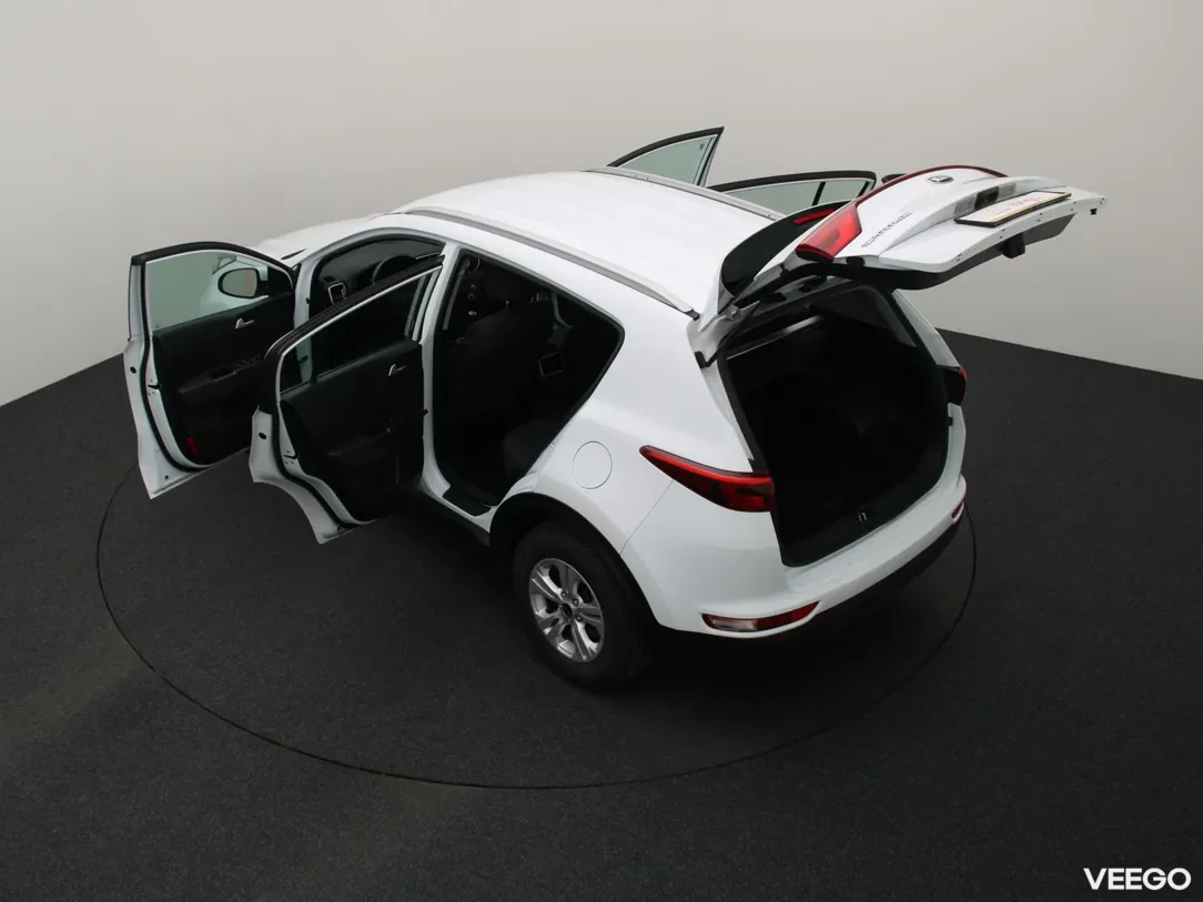 Kia Sportage 1.6 97kW