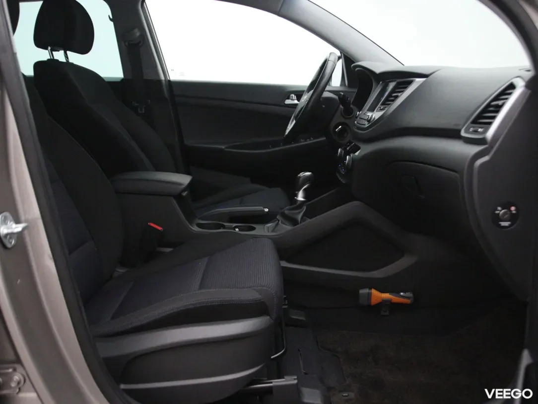 Hyundai Tucson 1.7 85kW