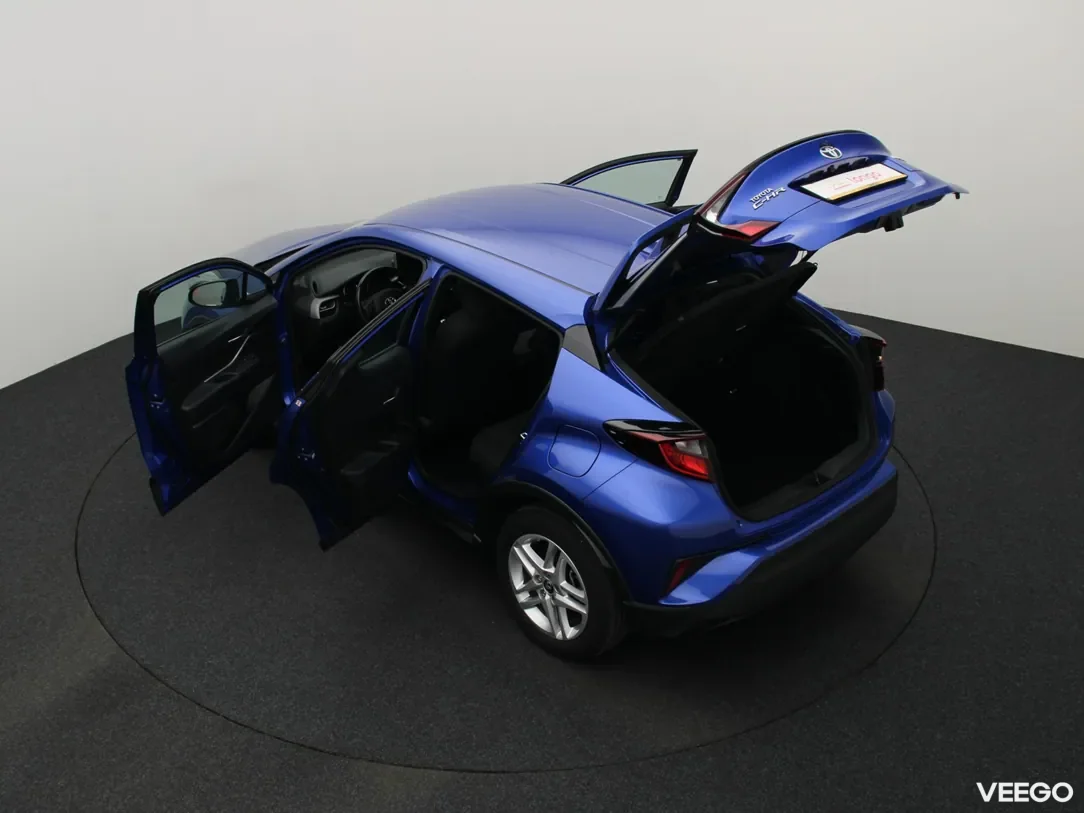 Toyota C-HR 1.8 90kW
