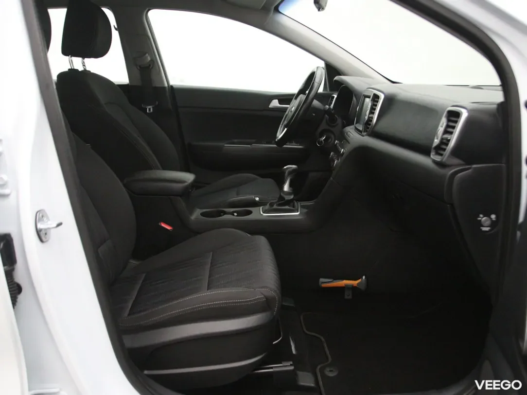Kia Sportage 1.6 97kW