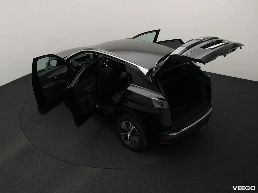 Peugeot 3008 1.5 96kW