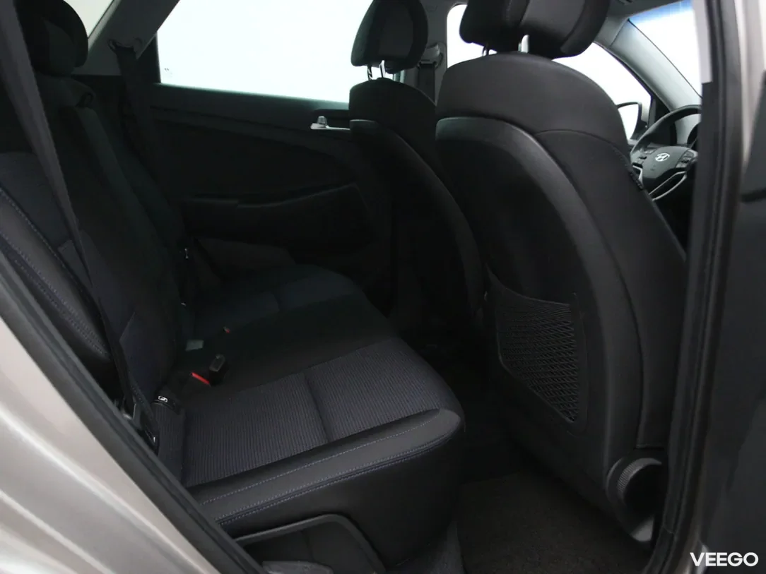 Hyundai Tucson 1.7 85kW