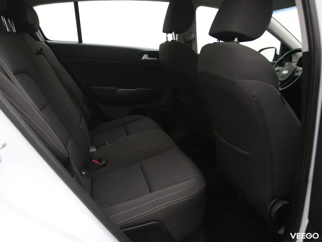 Kia Sportage 1.6 97kW