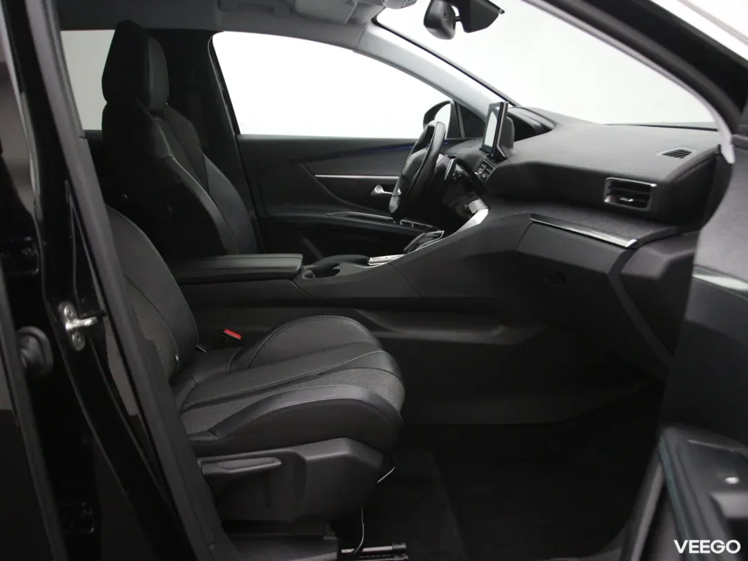 Peugeot 3008 1.5 96kW