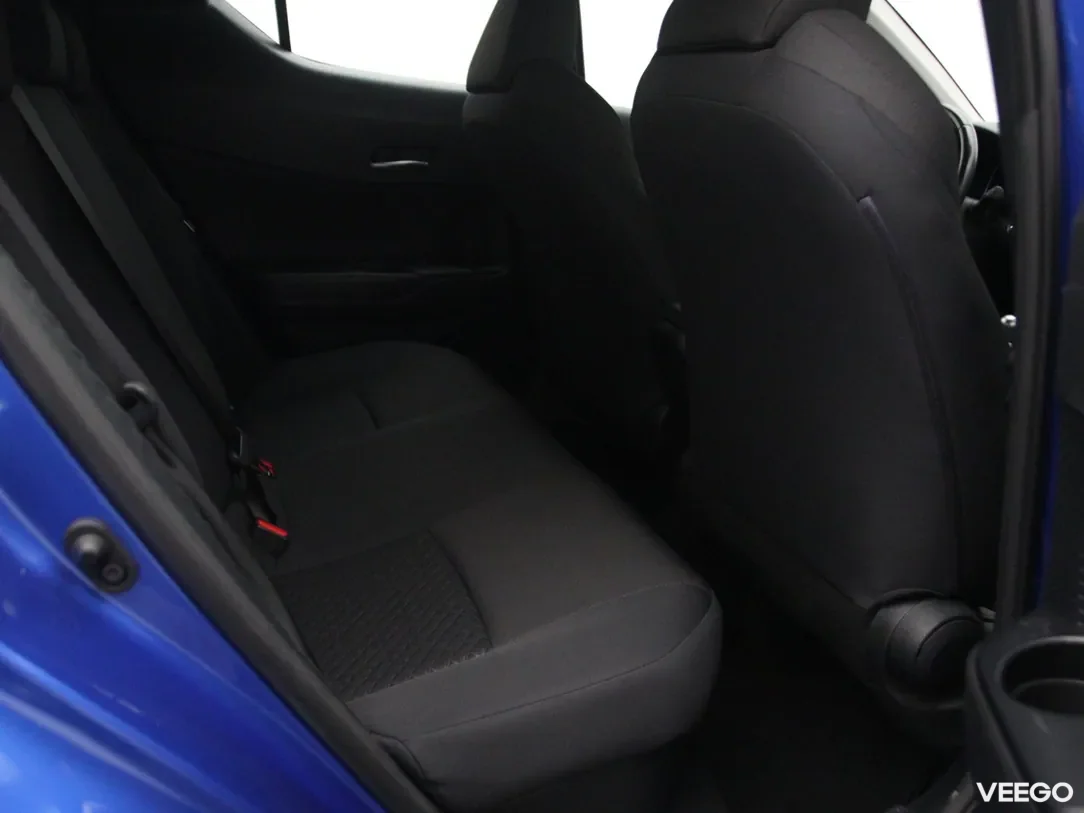 Toyota C-HR 1.8 90kW