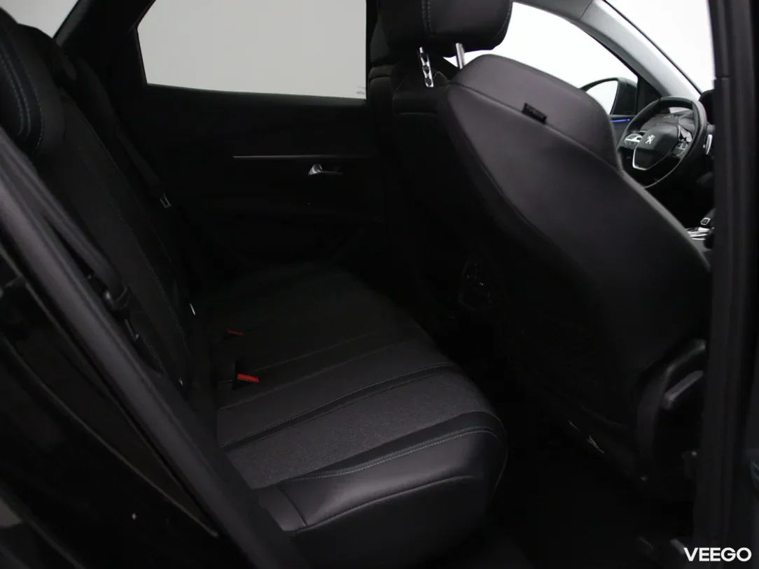 Peugeot 3008 1.5 96kW