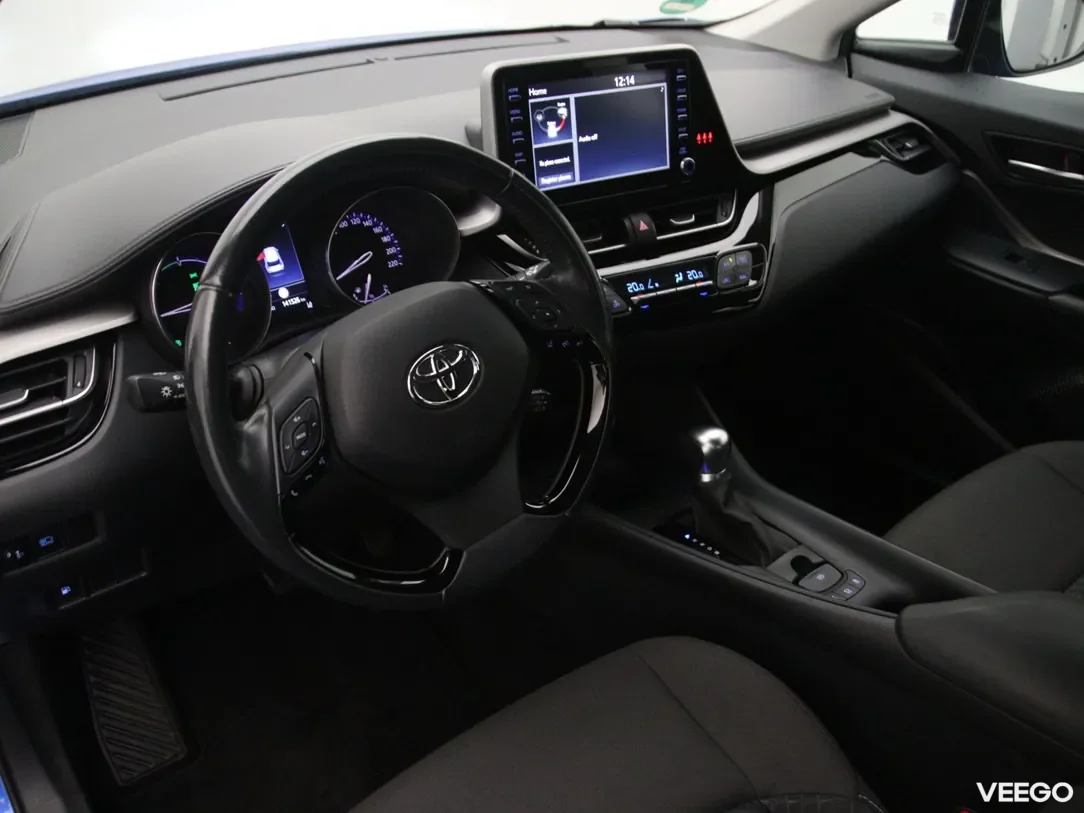 Toyota C-HR 1.8 90kW