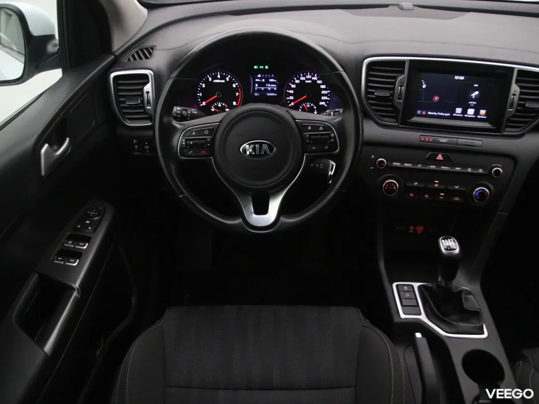Kia Sportage 1.6 97kW