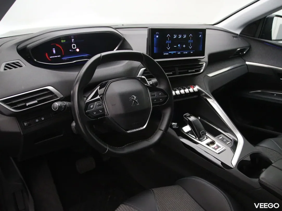 Peugeot 3008 1.5 96kW