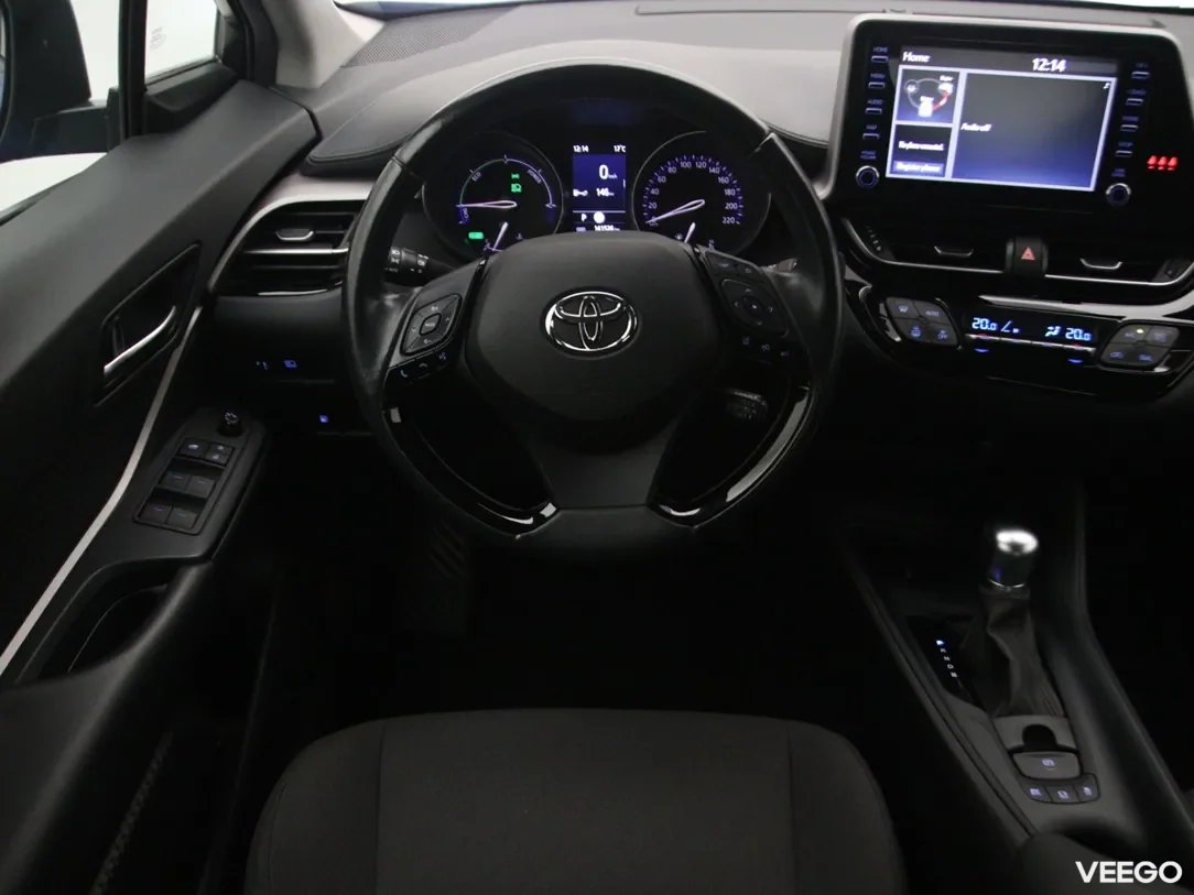 Toyota C-HR 1.8 90kW