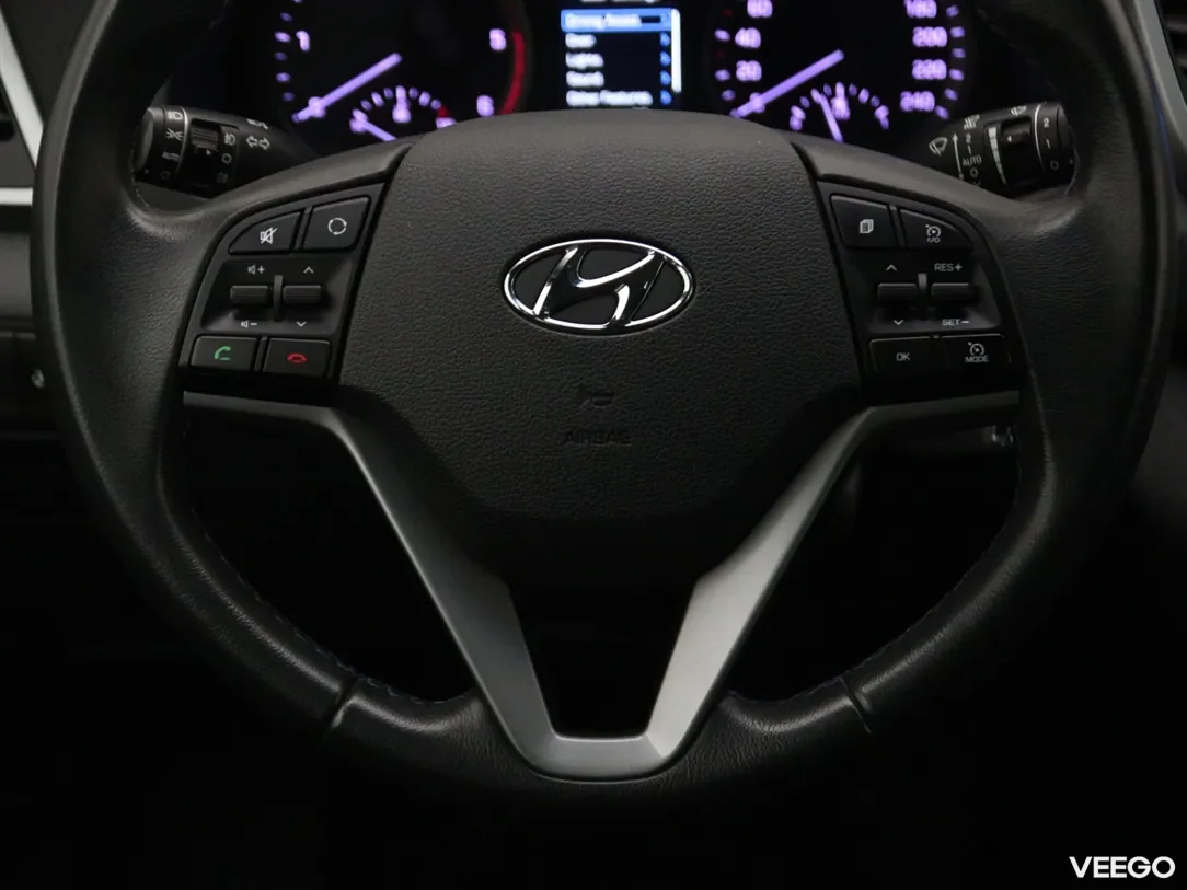 Hyundai Tucson 1.7 85kW