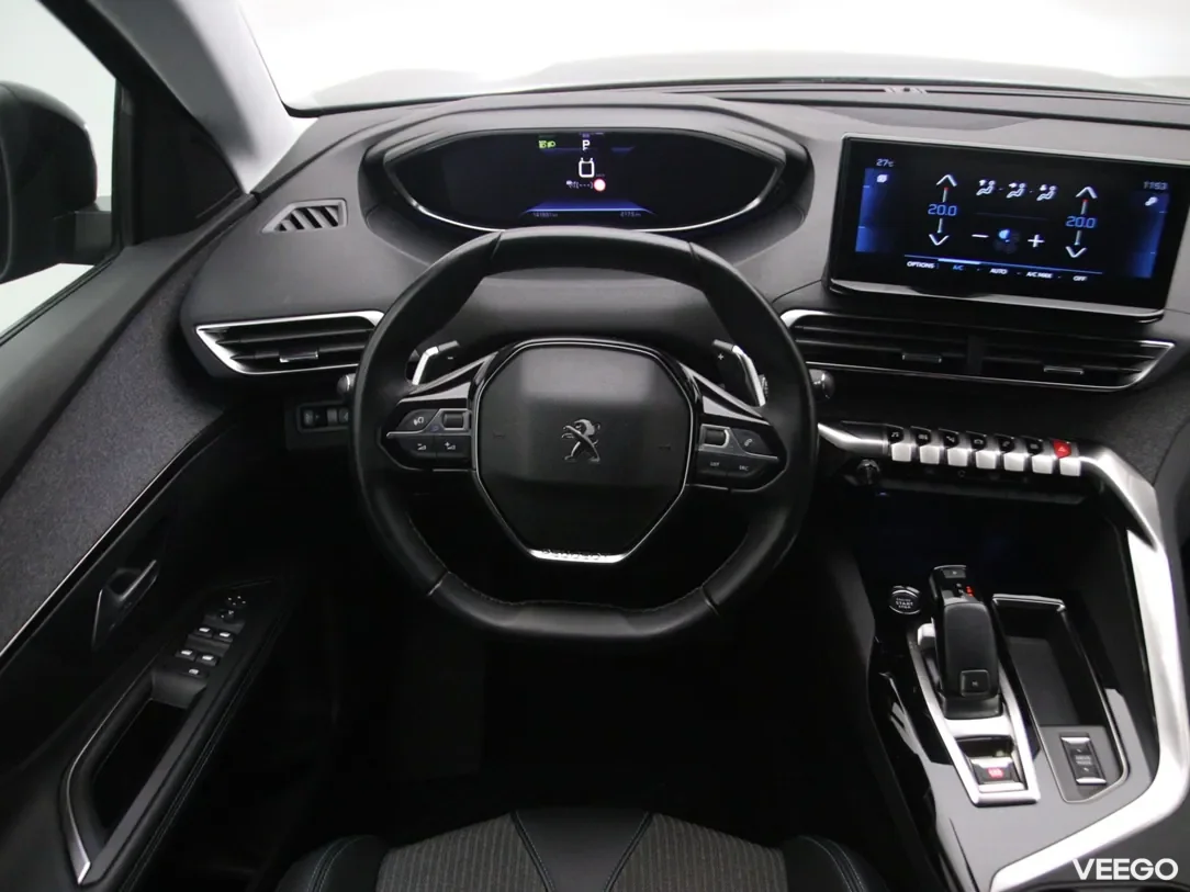 Peugeot 3008 1.5 96kW