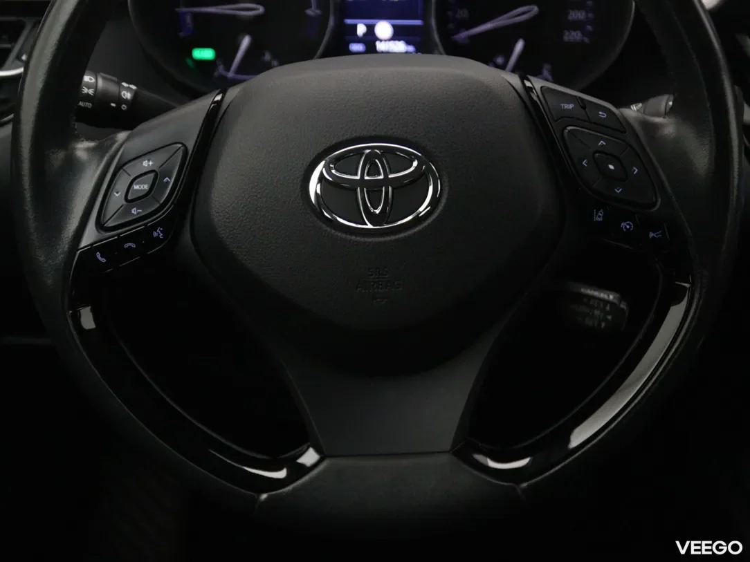 Toyota C-HR 1.8 90kW