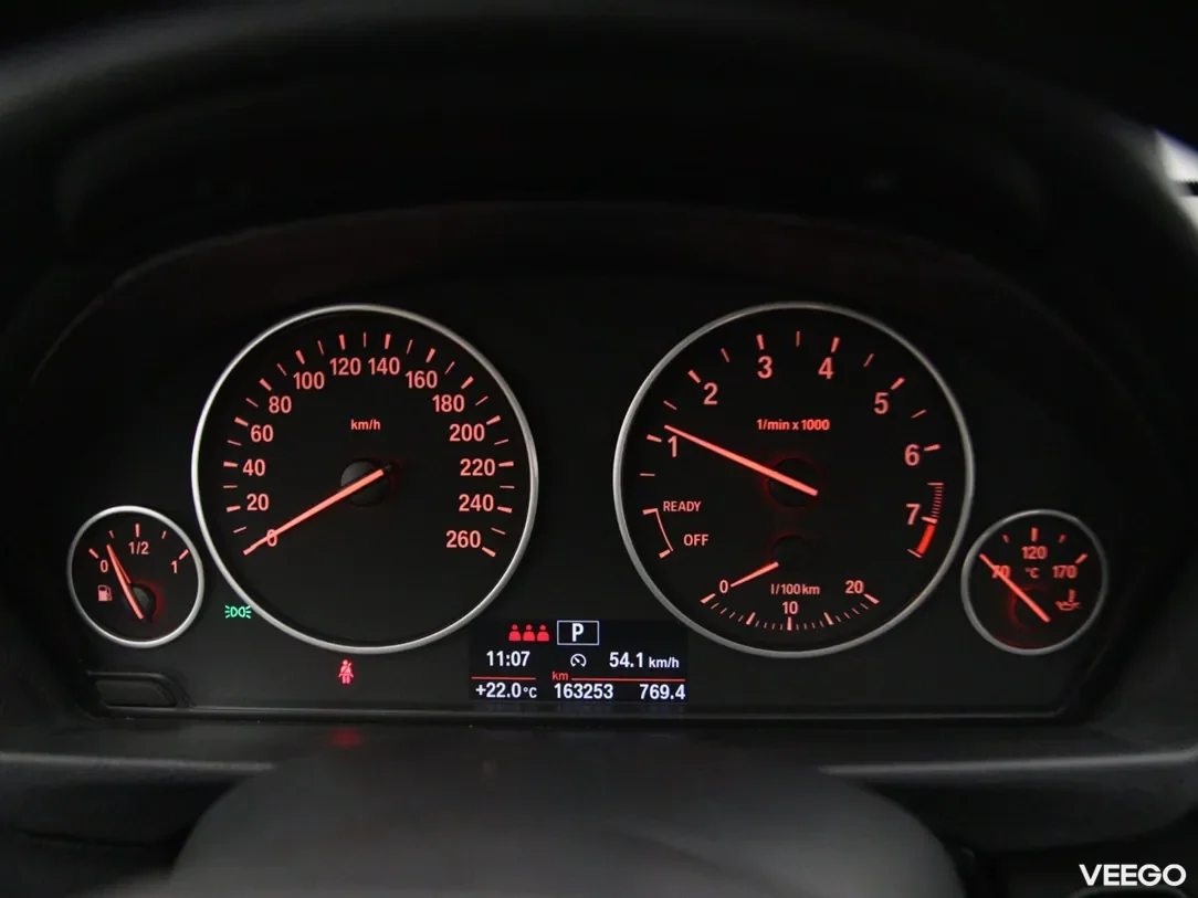 BMW 320 2 135kW