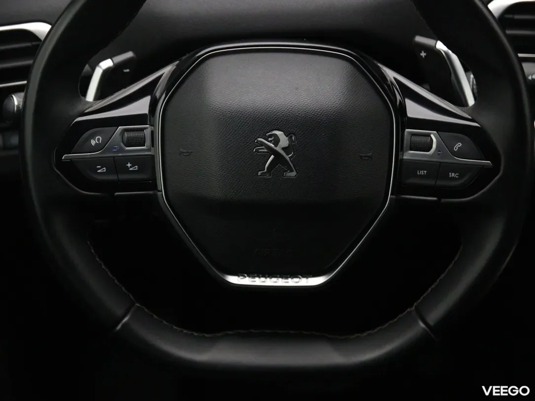 Peugeot 3008 1.5 96kW