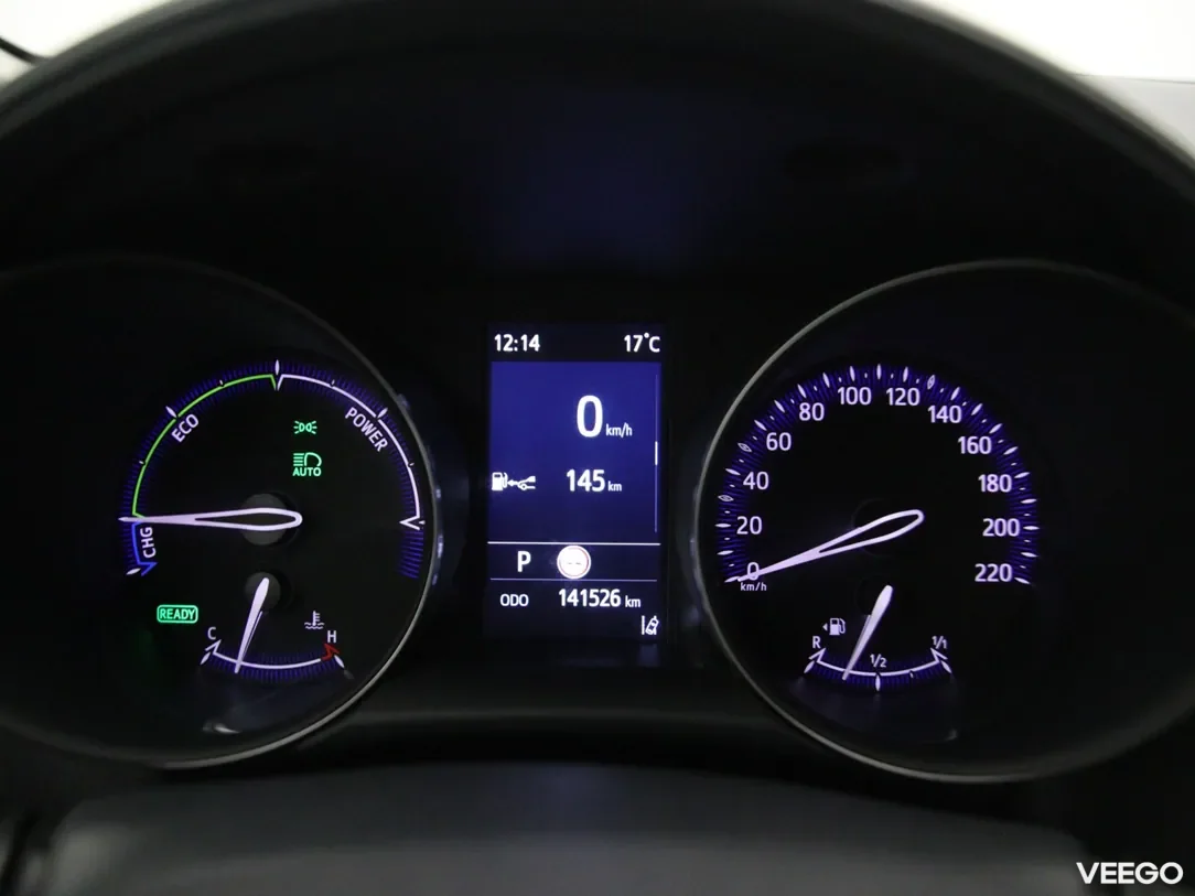 Toyota C-HR 1.8 90kW