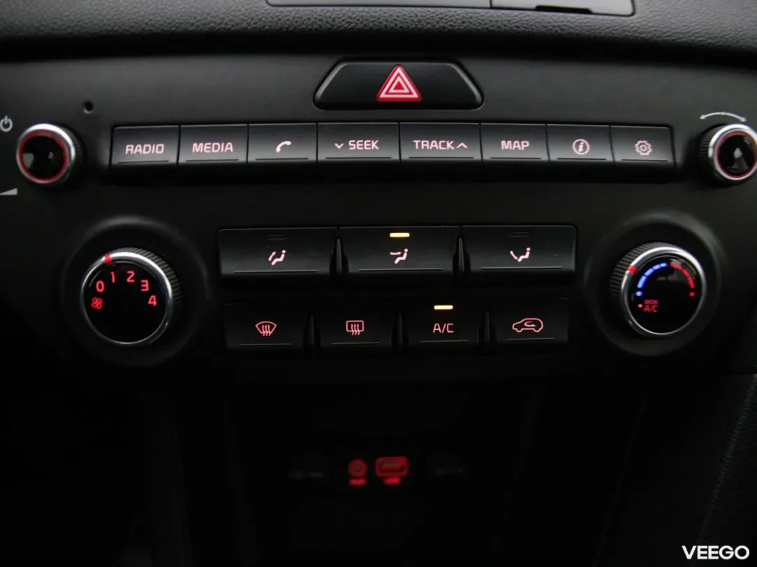 Kia Sportage 1.6 97kW
