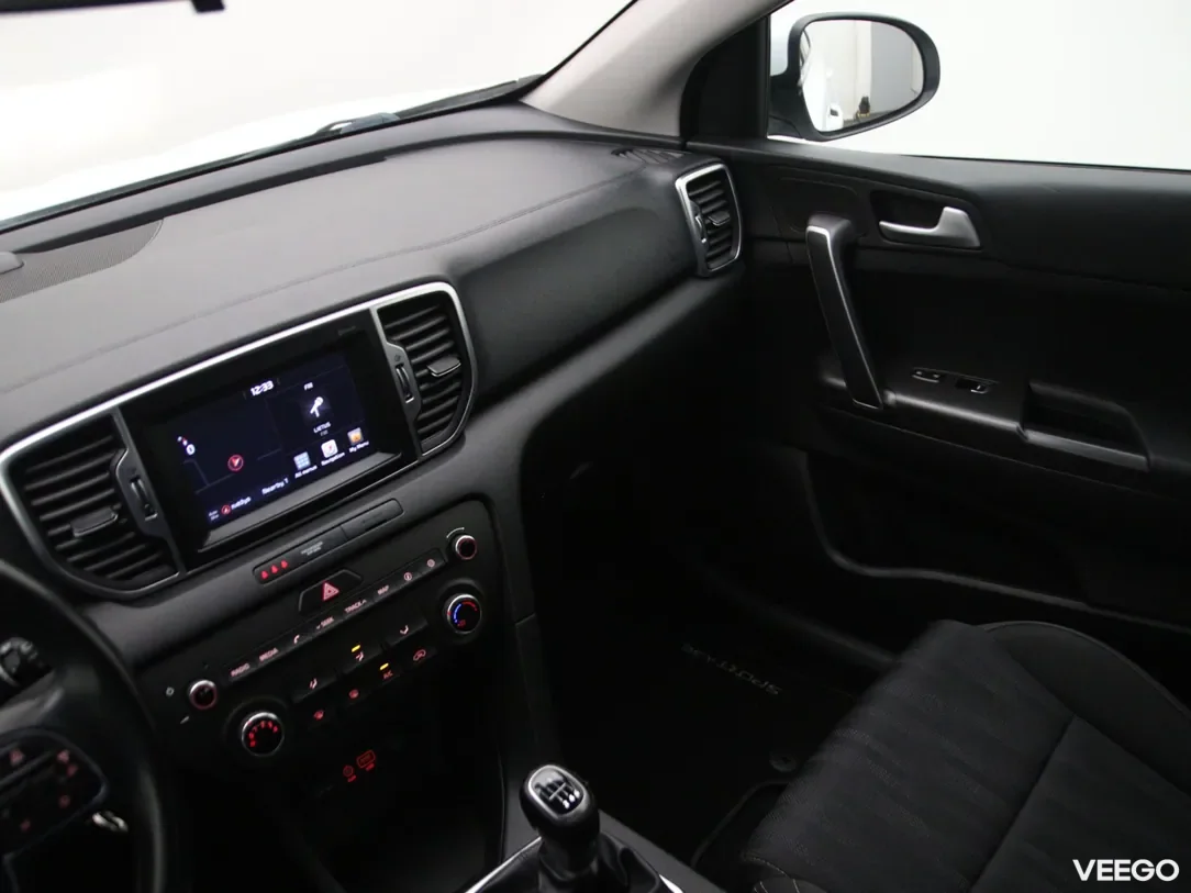 Kia Sportage 1.6 97kW