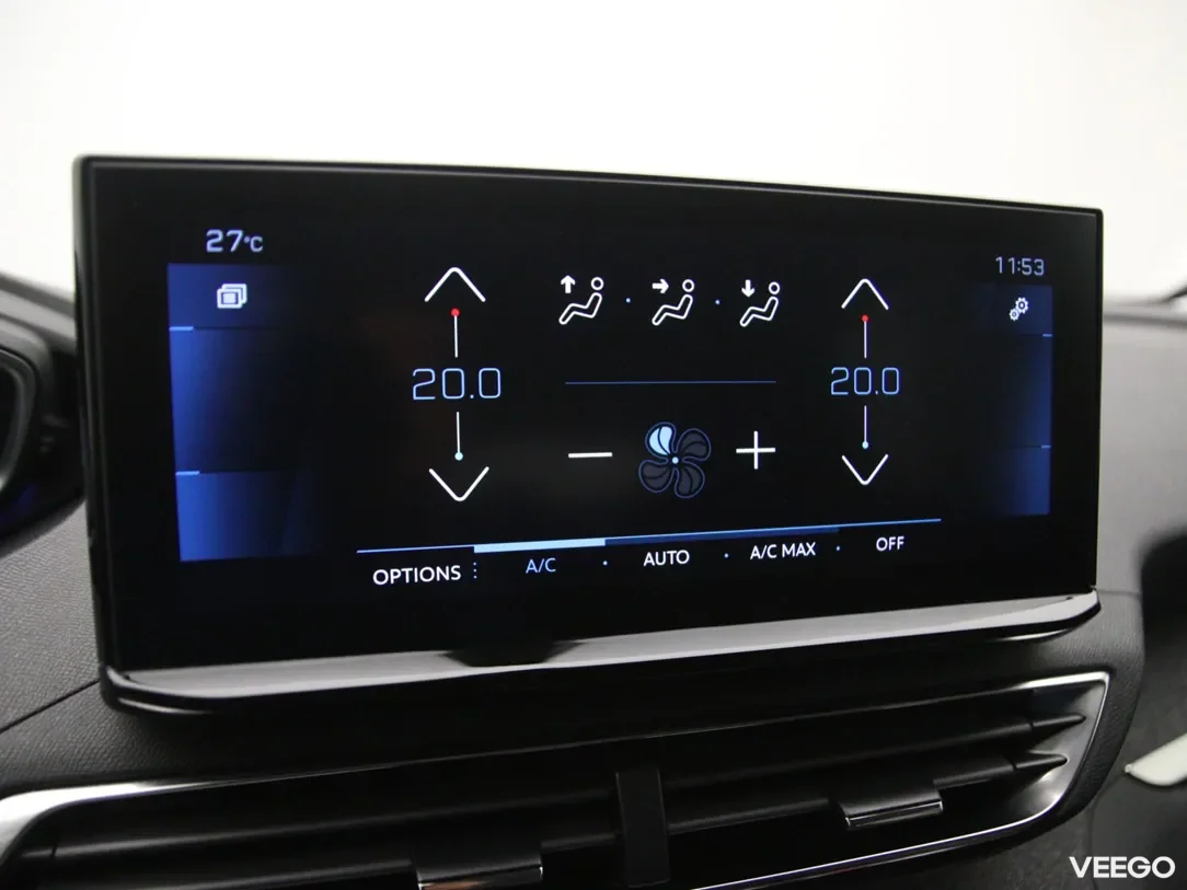 Peugeot 3008 1.5 96kW