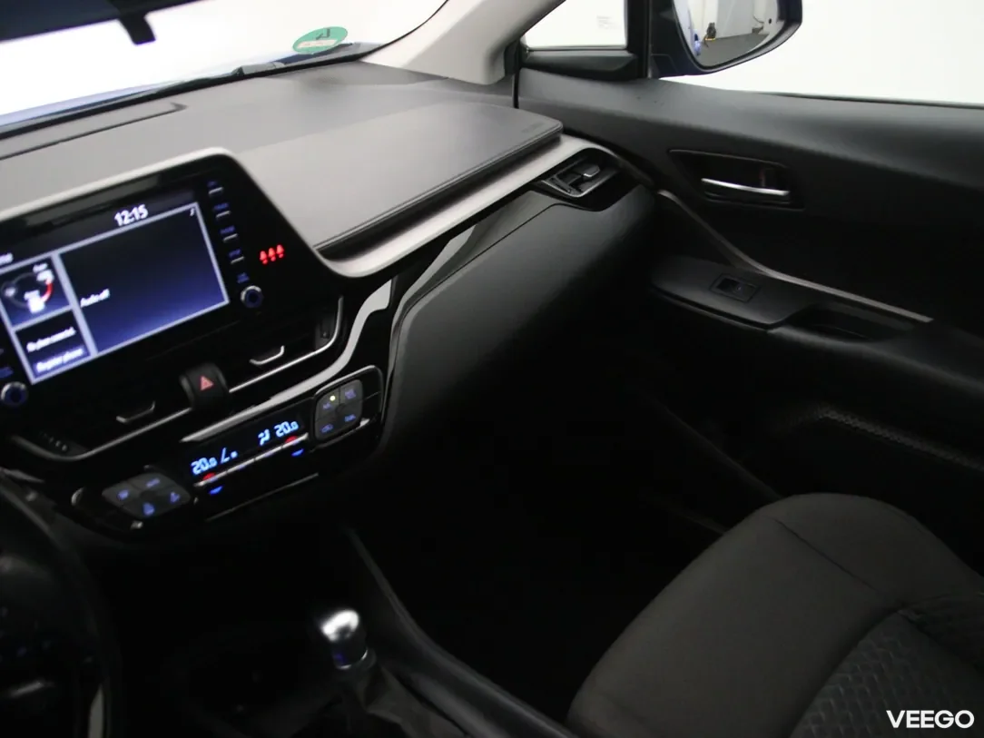 Toyota C-HR 1.8 90kW