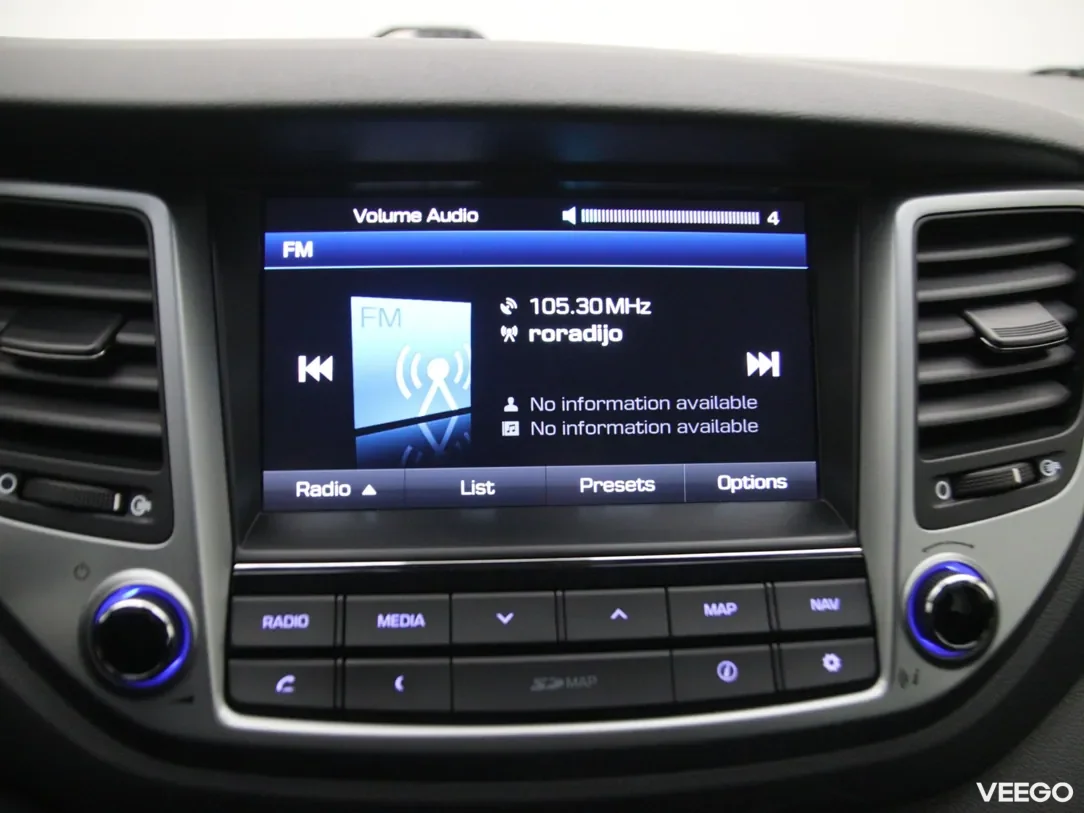 Hyundai Tucson 1.7 85kW