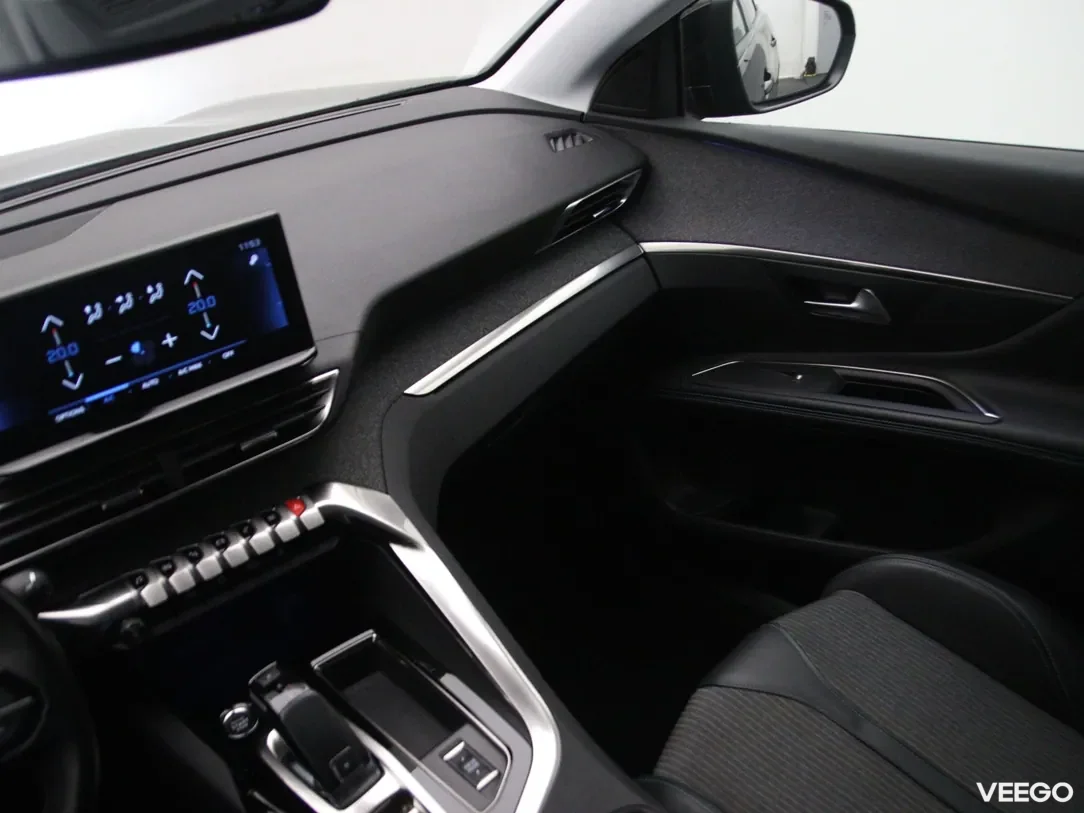 Peugeot 3008 1.5 96kW