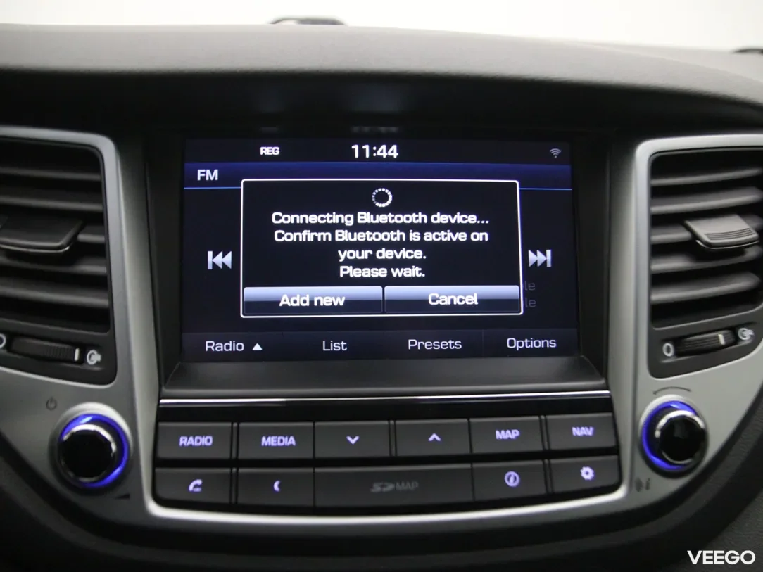 Hyundai Tucson 1.7 85kW