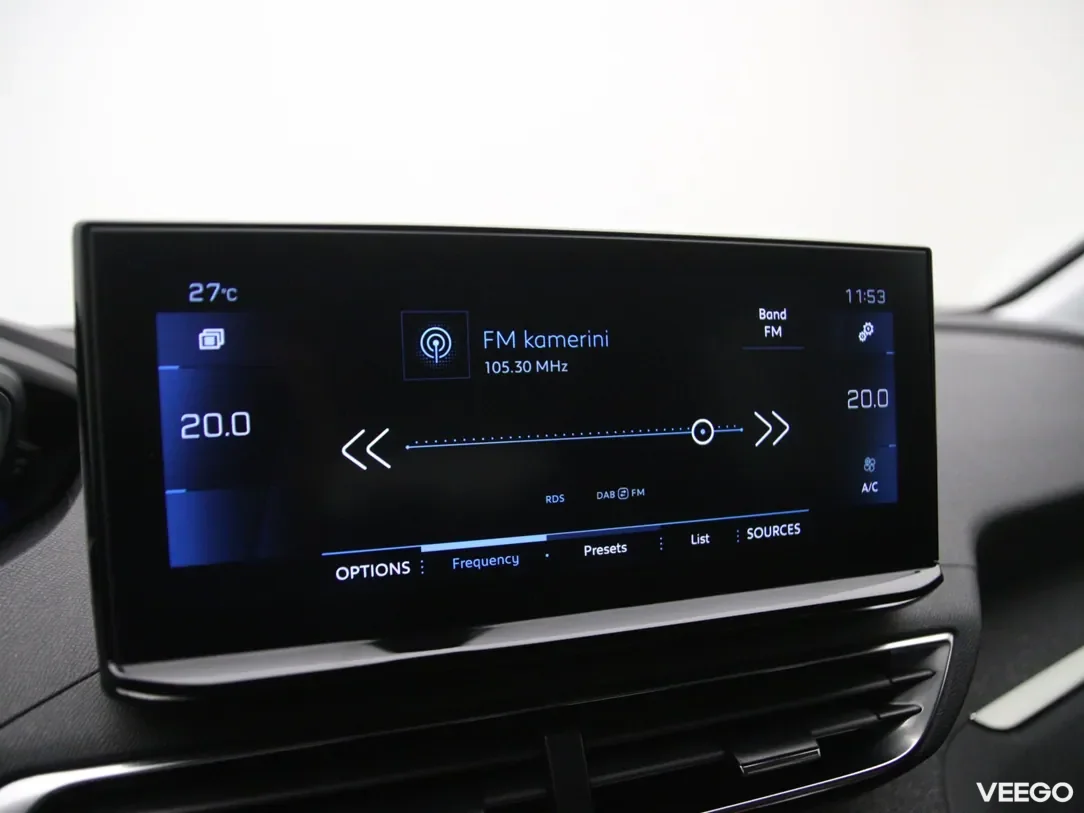 Peugeot 3008 1.5 96kW