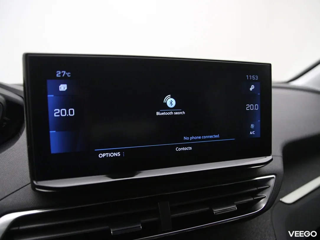 Peugeot 3008 1.5 96kW