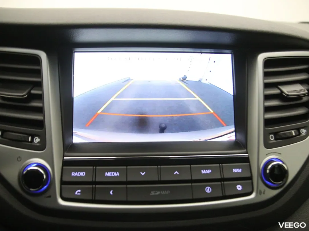 Hyundai Tucson 1.7 85kW