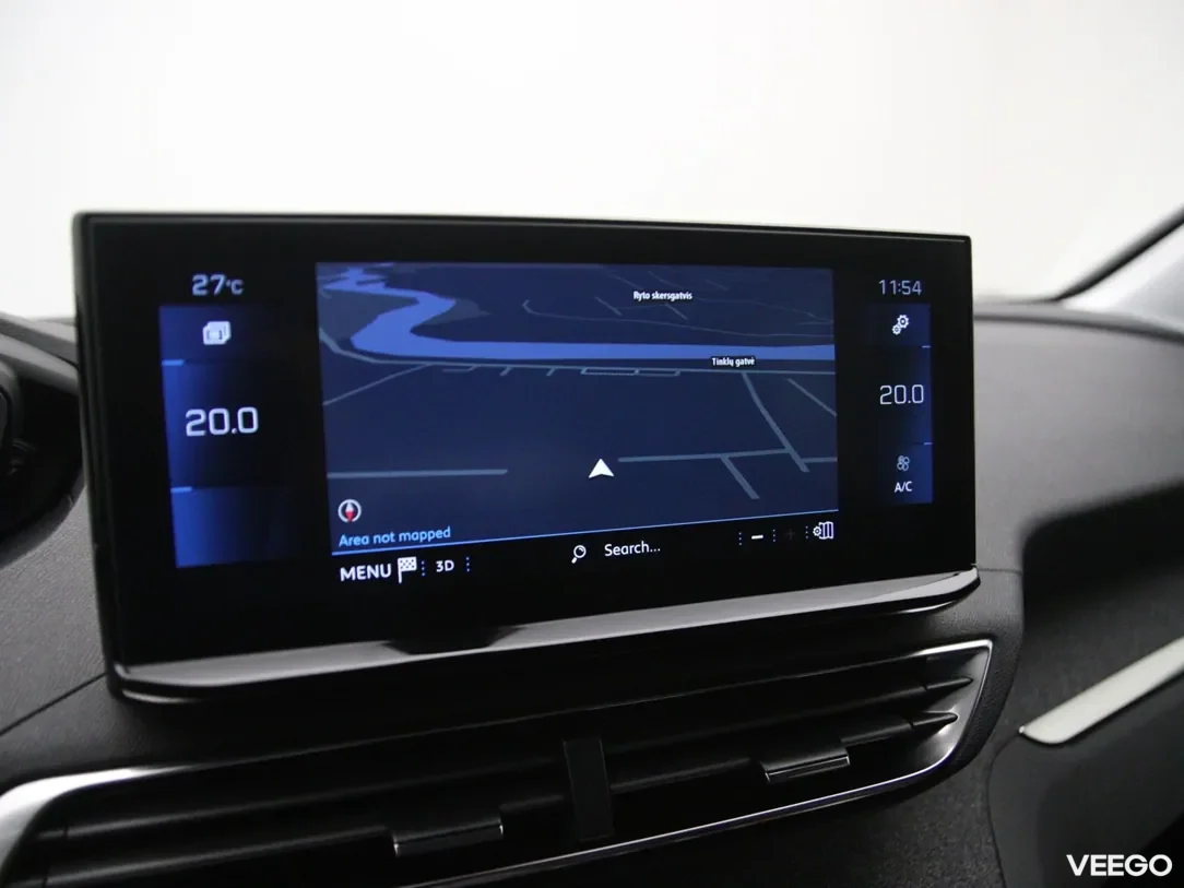 Peugeot 3008 1.5 96kW